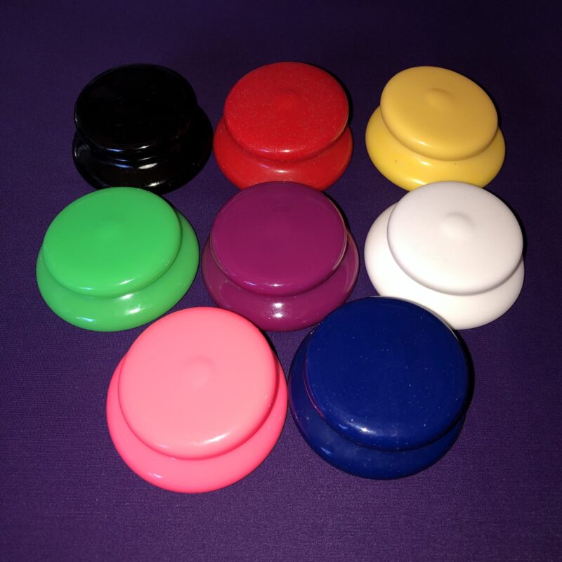 CAPSULES DE PROTECTION EN COULEUR