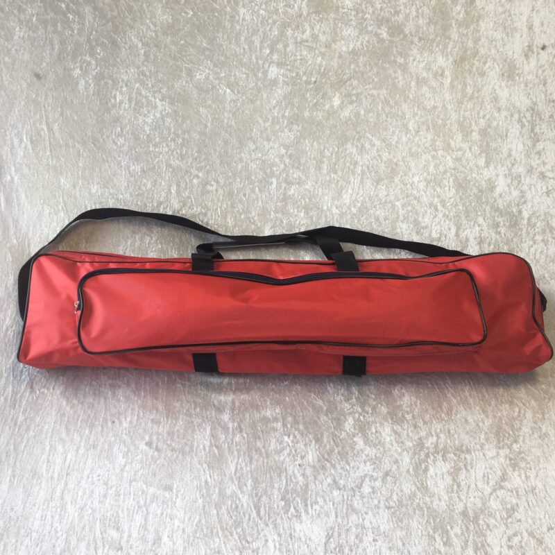 HOUSSE MEDIUM ROUGE