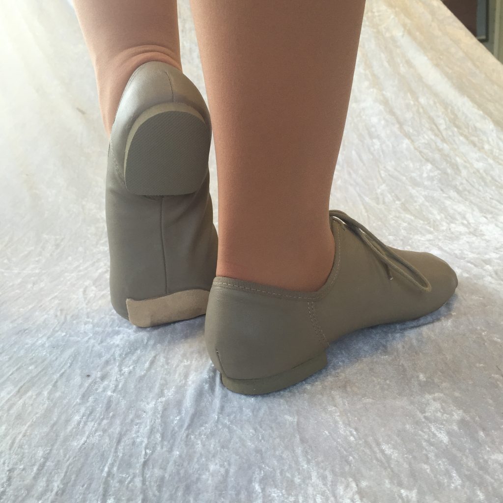 Chaussons de twirling – Andréa Sport Twirling