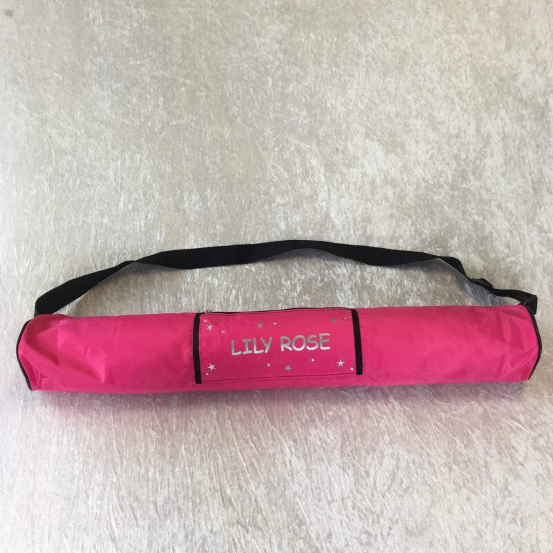 HOUSSE ENFANT FUSHIA