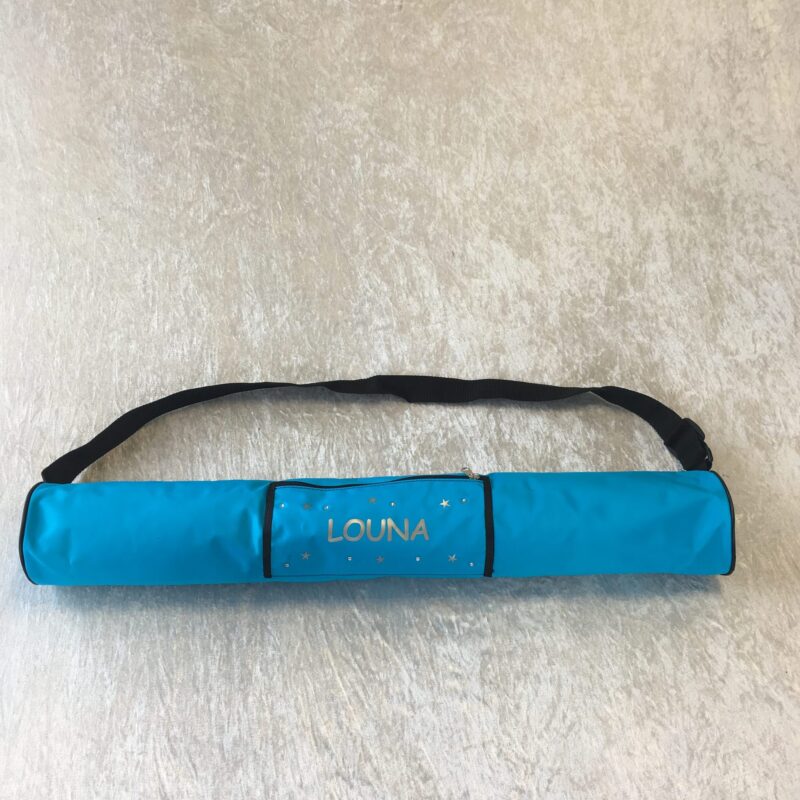 HOUSSE ENFANT BLEU TURQUOISE