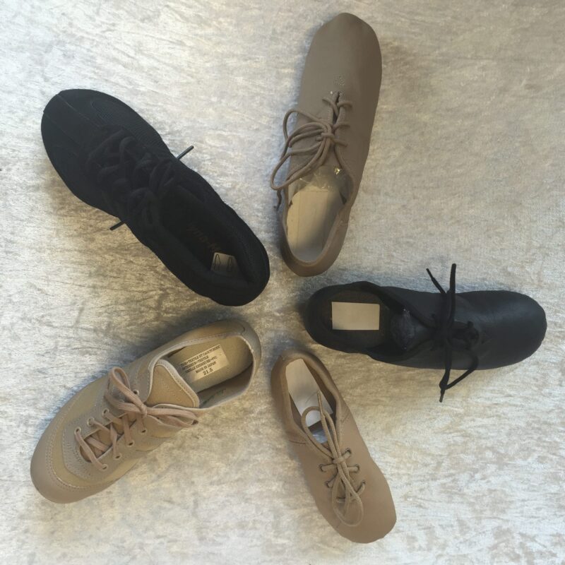 Chaussons de twirling
