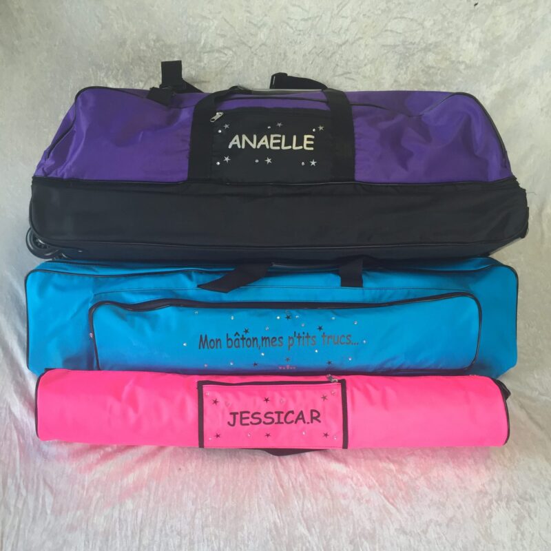 Housses et sacs à bâton