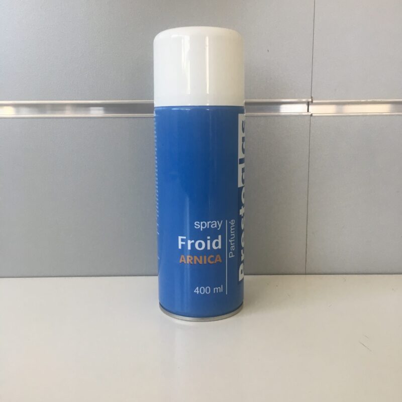BOMBE DE FROID