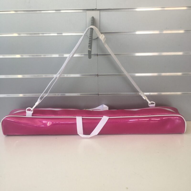 HOUSSE BRILLANTE ROSE