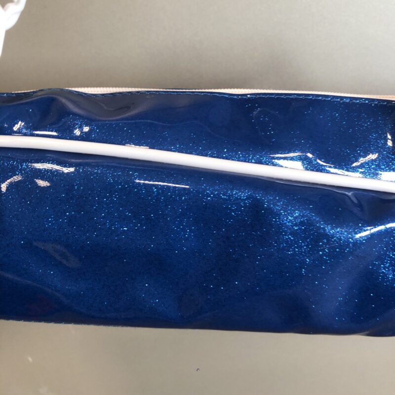 HOUSSE BRILLANTE BLEU ROYAL – Image 2
