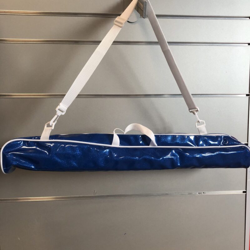 HOUSSE BRILLANTE BLEU ROYAL