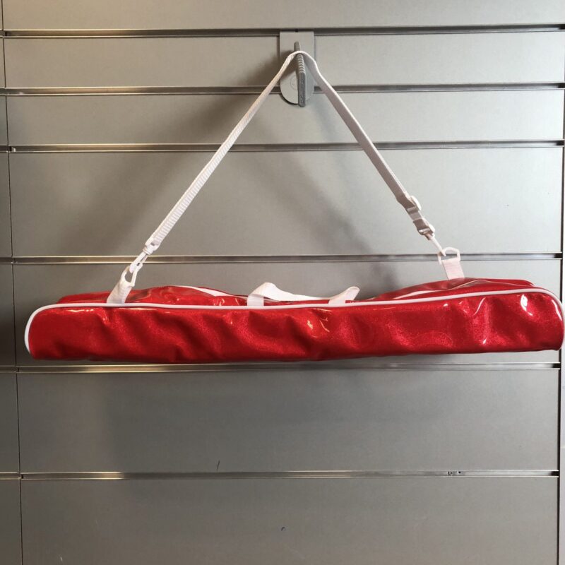 HOUSSE BRILLANTE ROUGE