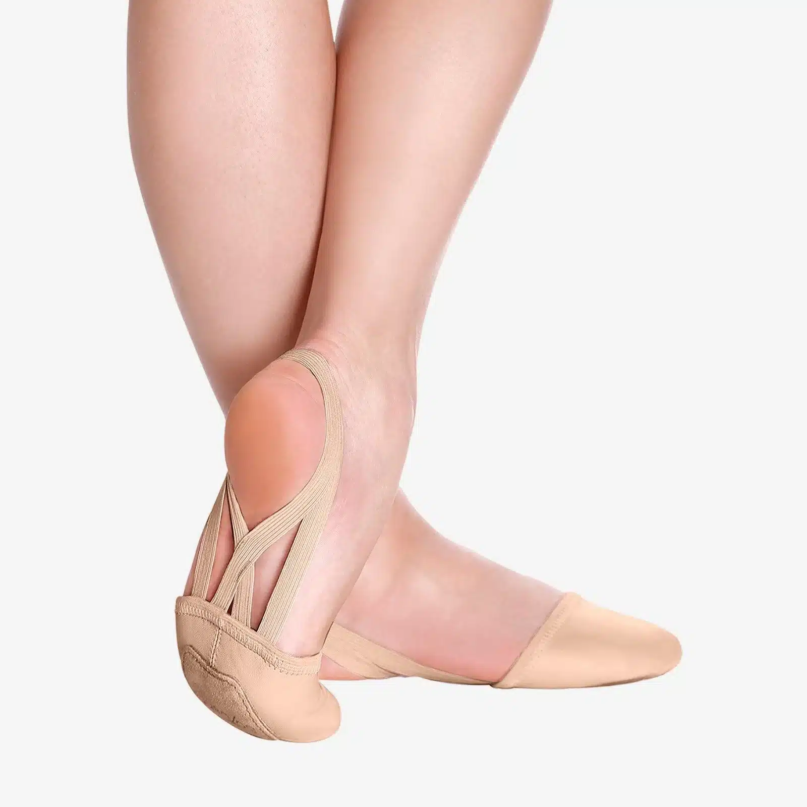 DEMI POINTE CUIR CHAIR – Image 3