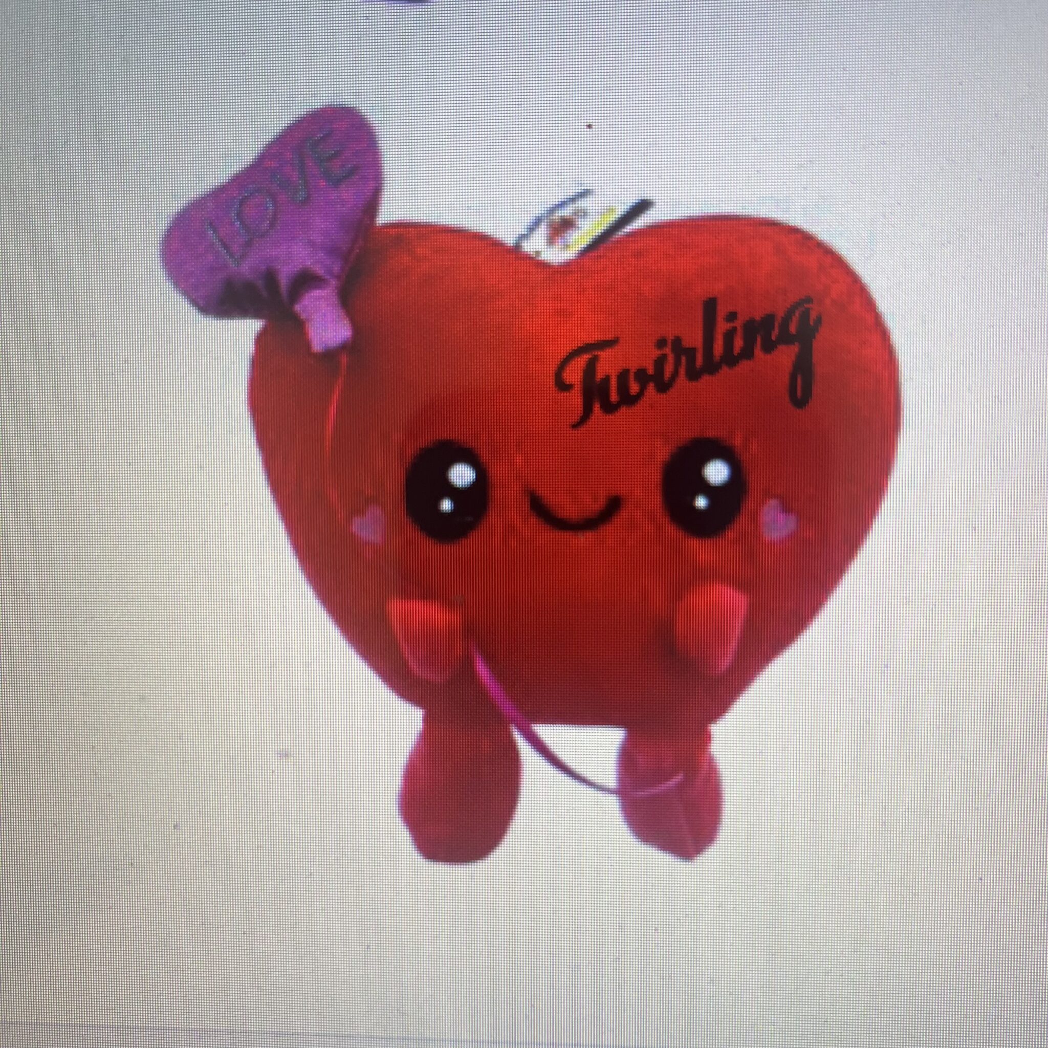 PELUCHE TWIRLING – Image 2