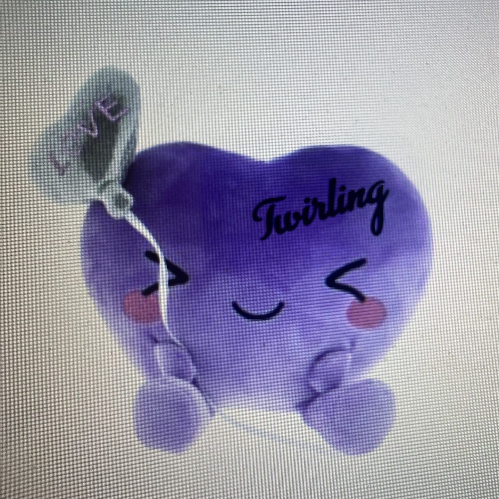 PELUCHE TWIRLING – Image 3