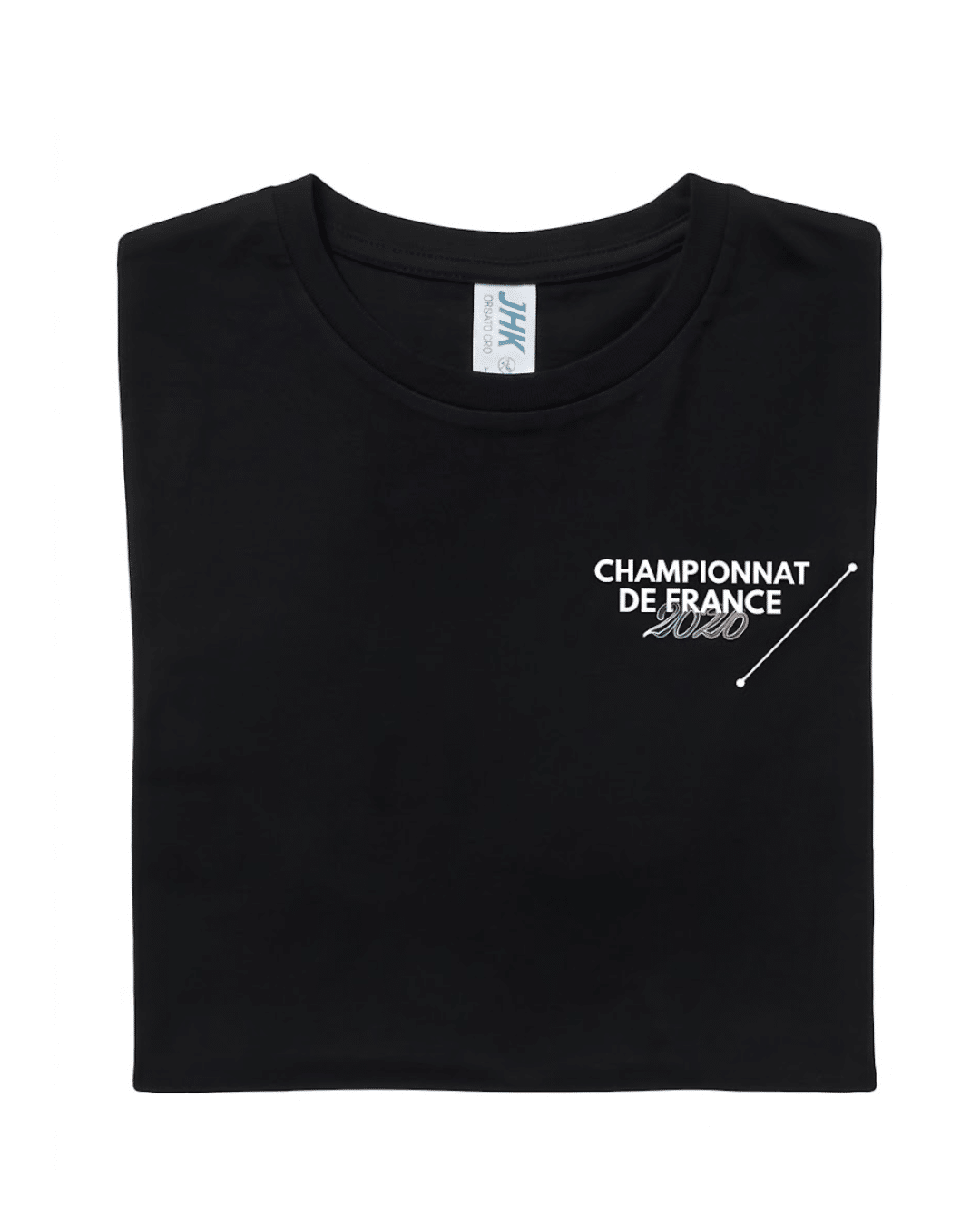 TEE SHIRT OFFICIEL FFSTB DES FINALES 2026 NOIR