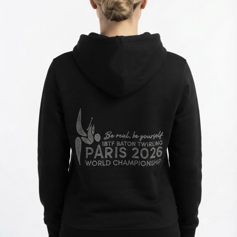 SWEAT CAPUCHE ZIPPE MONDIAL 2026